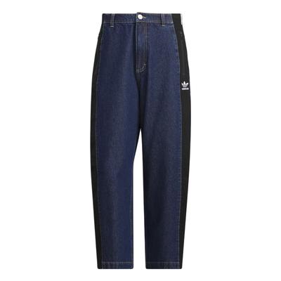 Pantalones Joggers de Mezclilla Lavada Originales para Hombre Parte Inferior KC2636