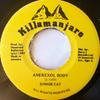 7inch Record JUNIOR CAT - Anerexol Body NONE Killamanjaro 1987 Jamaica Reggae, Ska & Dub Used