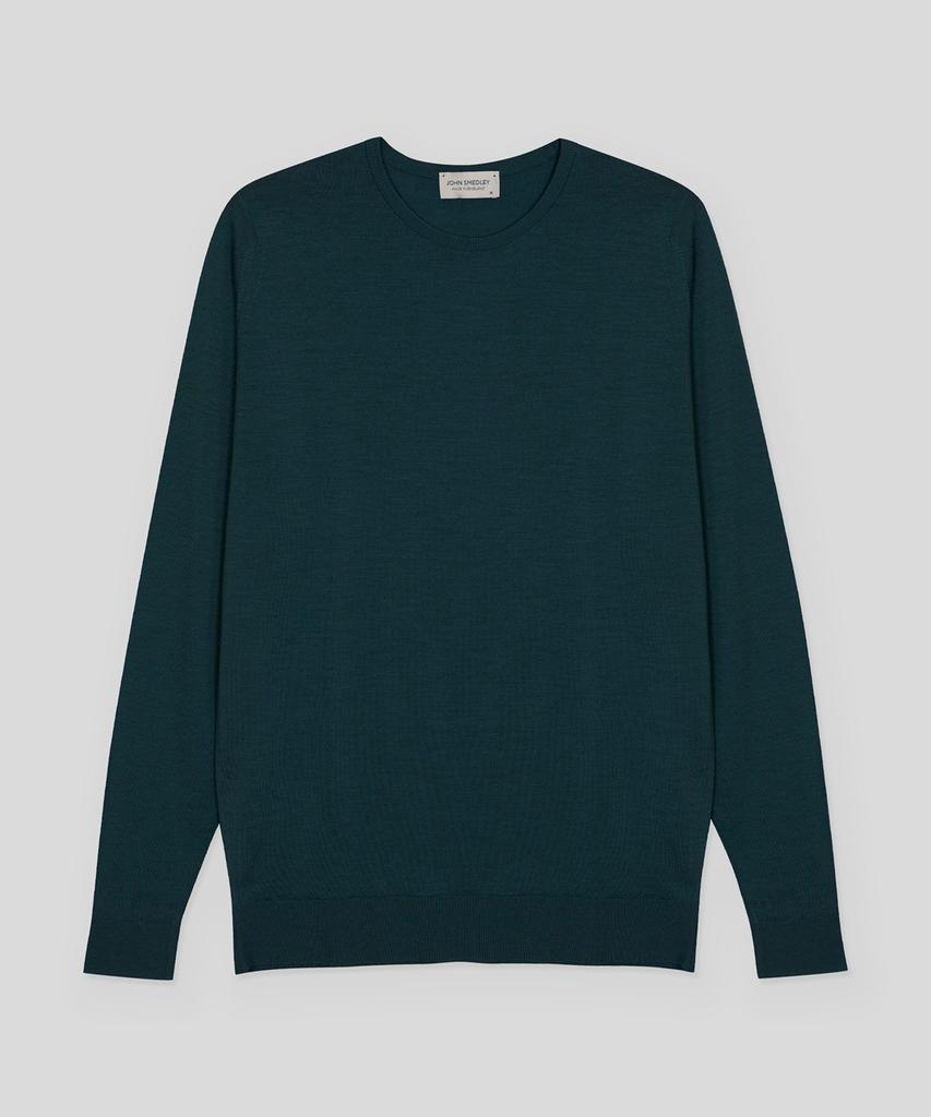 Jonseumedeulli Lundy Merino Wool Round Neck Knit Seasonal 8 Colors