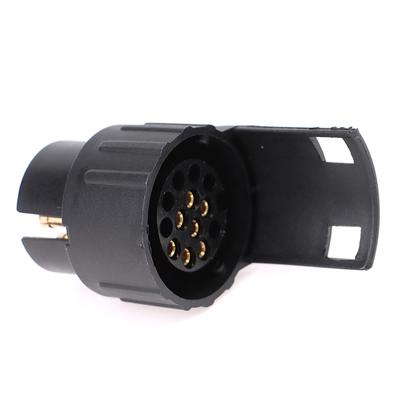 12V Trailer Adapter Connector 7 Pin To 13 Pin Caravan Electrical Converter