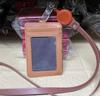 Porta Badge Multi-Scheda Golden Bay con Portachiavi, Clip Retrattile, Cordino e Portamonete