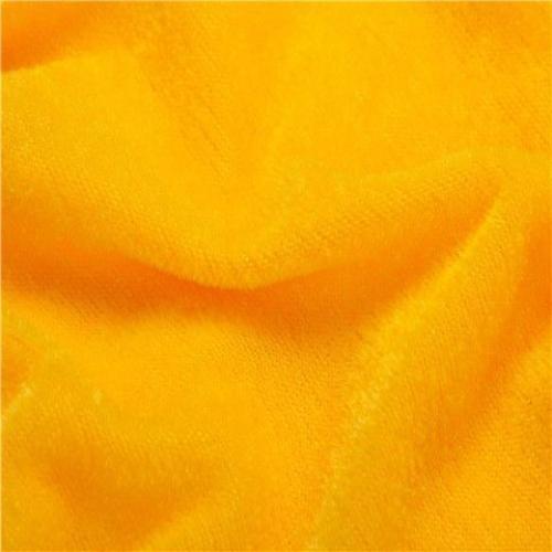 1.6M/2M Wide Golden Velvet Fabric Thick Soft Velvet Fabric for Curtains, Tablecloths, Stage Drapes, and DIY Decorations