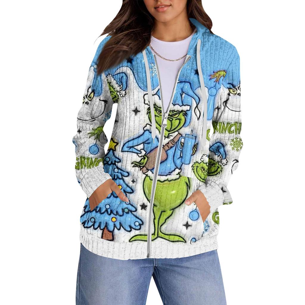 Hoodies For Women Trendy Tops Casual Fall Fashion Long Sleeve Sweatshirt With Pockets Pullover Lightweight