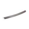 For VW Volkswagen Golf7 Golf 7 2014 2015 2016 2017 2018 Car Outside Rear Bumper Tailgate Pedal Strip Trim Plate Threshold Frame