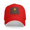 Scottish MacGregor Clan Tartan and Crest Products Baseball Cap Dad Hat Unisex Hat Women Unisexs