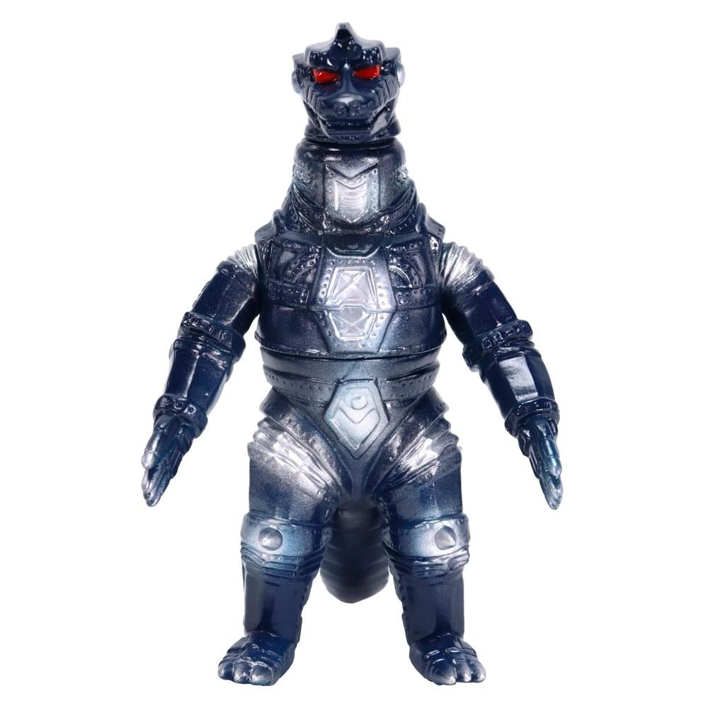 CCP Mechagodzilla 1974 Godzilla Blue Ver. Middle Size Series PVC Painted Figure 130mm