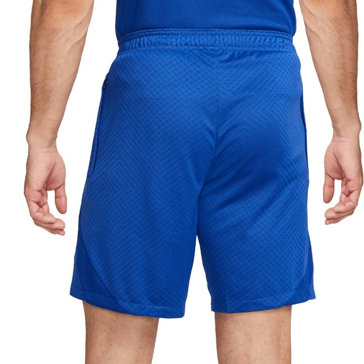 Nike Paris Saint-Germain 22/23 Strike Solid Color Casual Football Pants Men Bottoms Blue DR1482-417