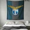 Lazio Wall Tapestry Aesthetic Wall Hanging Printed Fabric Blanket Decorative Tapestries for Bedroom Living Room Home Decor
