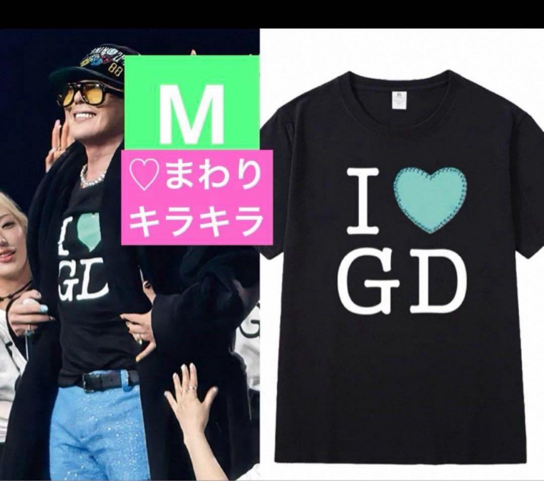 

[Б/У] G-DRAGON Джиён Дэсон футболка BIGBANG GD Соль Ёнбэ