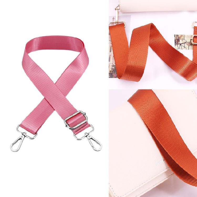 Široký Nastavitelný Popruh Tašky Plátěný Náhradní Pásek Popruh Kabelky Délka 75-145cm Doplňky Tašky