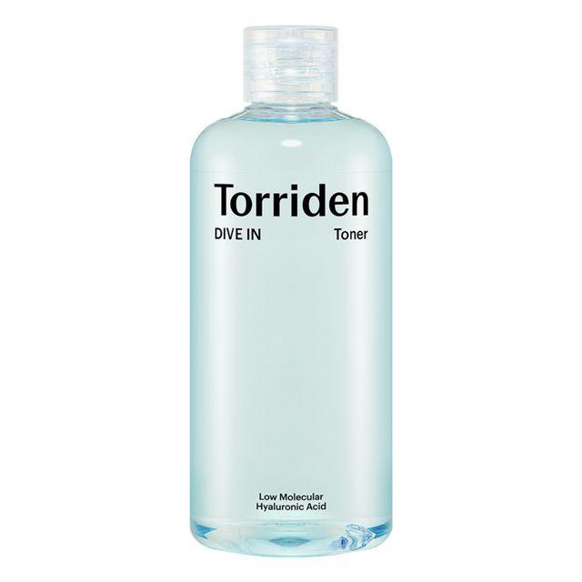 TORRIDEN DIVE-IN Тонер с низкомолекулярной гиалуроновой кислотой 300ml