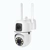 1080P HD Smart Indoor Wi-Fi Camera with Night Vision and Wireless Binocular Monitoring