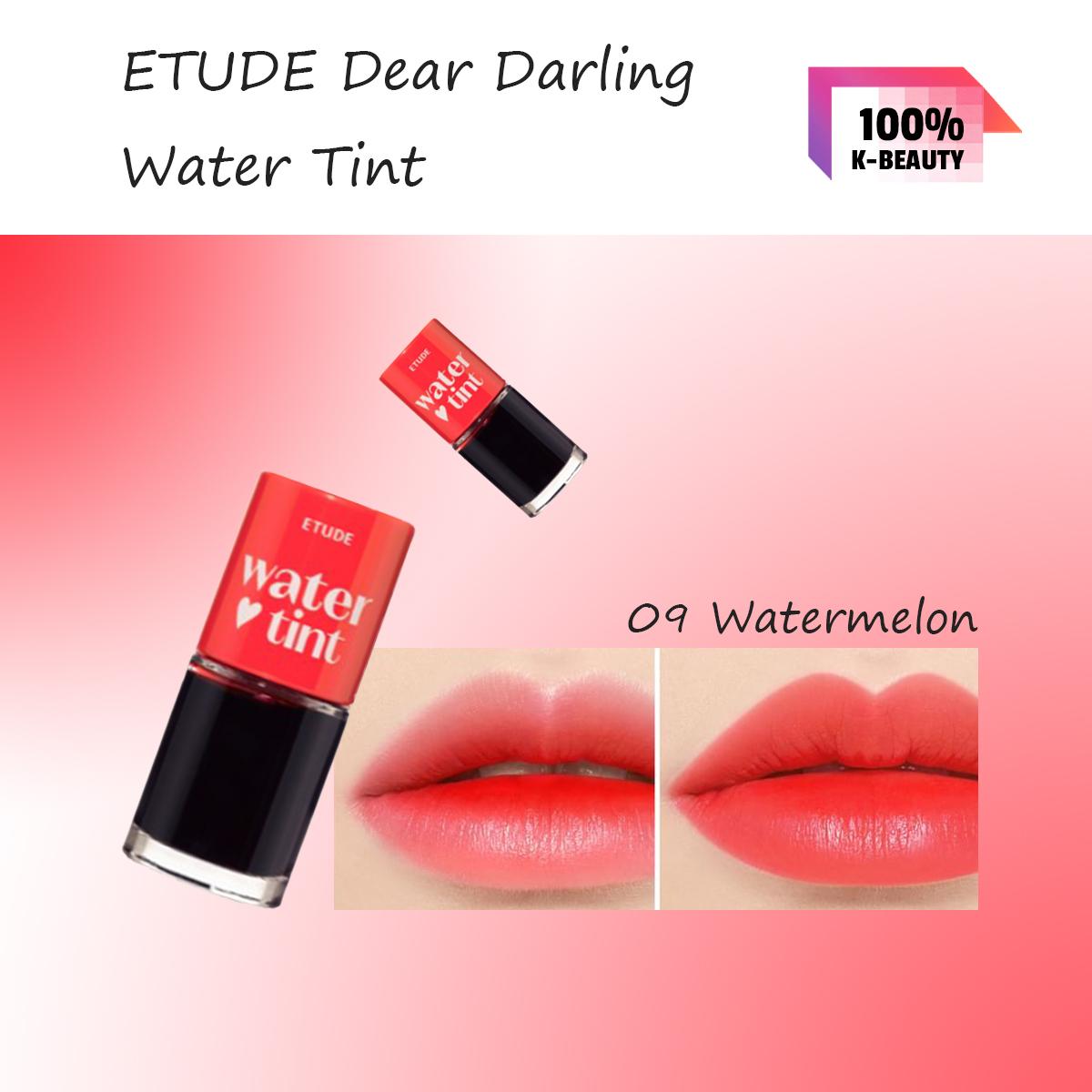 

ETUDE Dear Darling Water Tint 9g/0.31oz (9 Color Options)