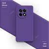 High Qualtiy Phone Case for OnePlus Ace 5 Ace5 Pro Ultra Racing 5Pro 5G Liquid Silicone Square Internal Flocking Soft Back Cover