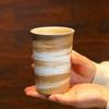 Retro Ceramic Cup High Value Water Cup Coarse Pottery Coffee Cup Creative Source Afternoon Tea Cup