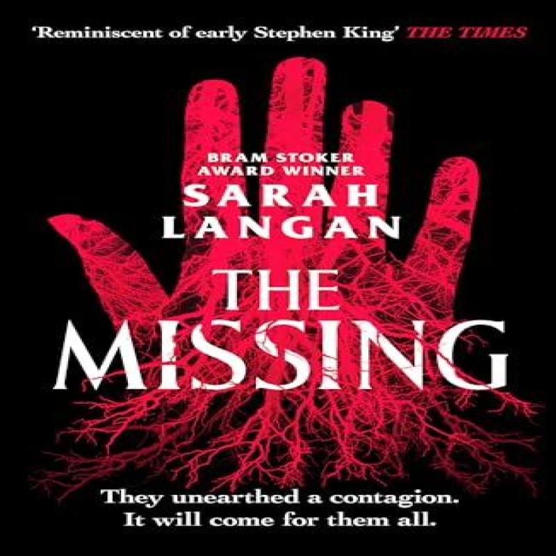 The Missing by Sarah Langan Paperback Book 9781804367773
