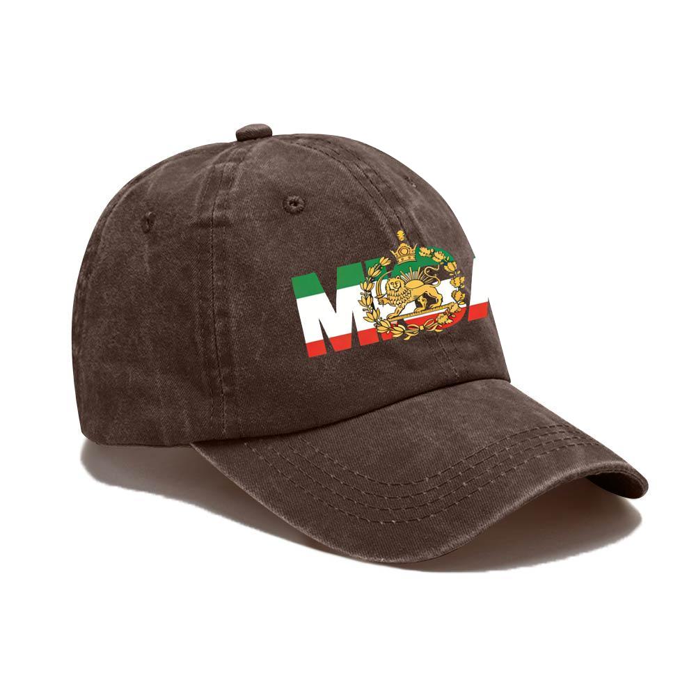 

Unisex Fashionable And Comfortable Printed Baseball Cap