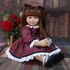 60CM Reborn Toddler NPK Lifelike Doll