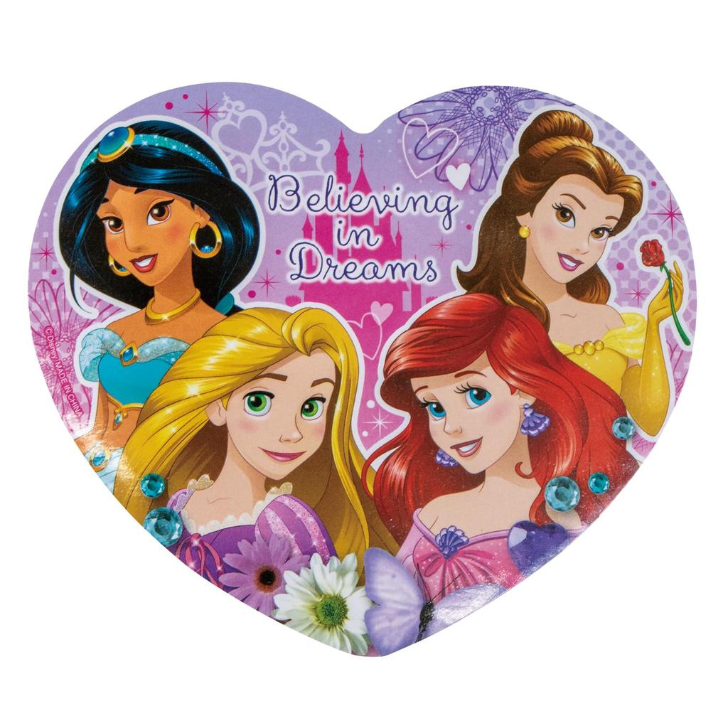 Maruka Costume Jewel Box, Disney Princess Toy, Pretend Play Accessories, Ages 3 and Up, 197355