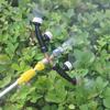 NuoNuoWell Electric Spray Gun Kit Ultra Fine Atomizing Nozzle High Pressure Garden Sprinklers Fruit Tree Pesticide Sprayer