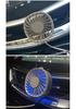 Colorful Mini Car Vent Fan: Compact Summer Cooling Solution