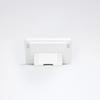 Indoor Digital Hygrometer with Temperature Notification for Accurate Monitoring of For Baby Room Living Room and Office