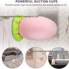 Colorful Silicone Dragon Egg Anal Plug & Vaginal Dilator