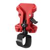 Porta-trapano autobloccante con clip da cintura a sgancio rapido, ad alta durezza, con gancio rapido, Organizer portatile per attrezzi