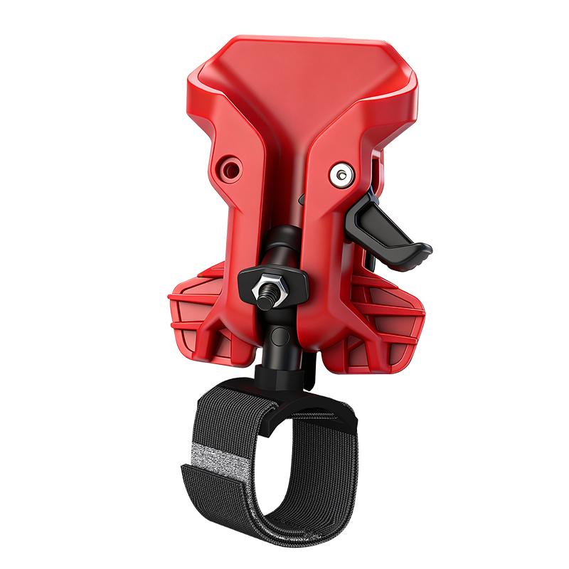 Porta-trapano autobloccante con clip da cintura a sgancio rapido, ad alta durezza, con gancio rapido, Organizer portatile per attrezzi
