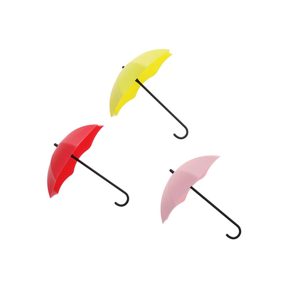 Key Bathroom Kitchen Wall Door Clothing Hanger Wall Hook Home Decorative Storage Rack Umbrella Hook