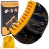 2026 New Model Face Contour Brush Facial Tools Gua Sha Tool Fashion Lymphatic Brush  Women