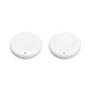 2Pcs 433MHz Wireless RF Light Switch Remote Control Fan Lamp Smart Button Switches DC 9V