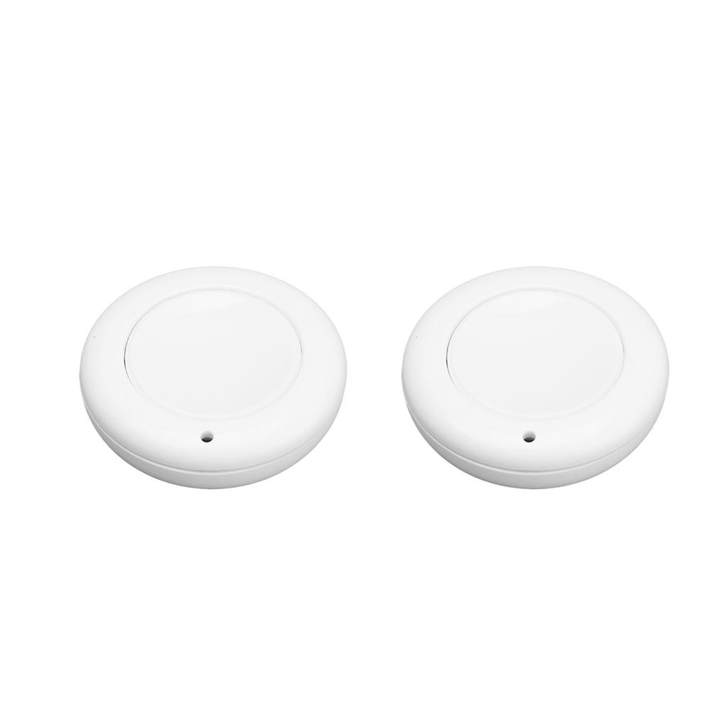 2Pcs 433MHz Wireless RF Light Switch Remote Control Fan Lamp Smart Button Switches DC 9V