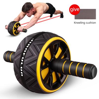 Břišní kolo Břišní svaly Trenažér břišních svalů Tichá kondice břicha Hubnutí Fitness Domácí posilovna Trenažér pánevních svalů