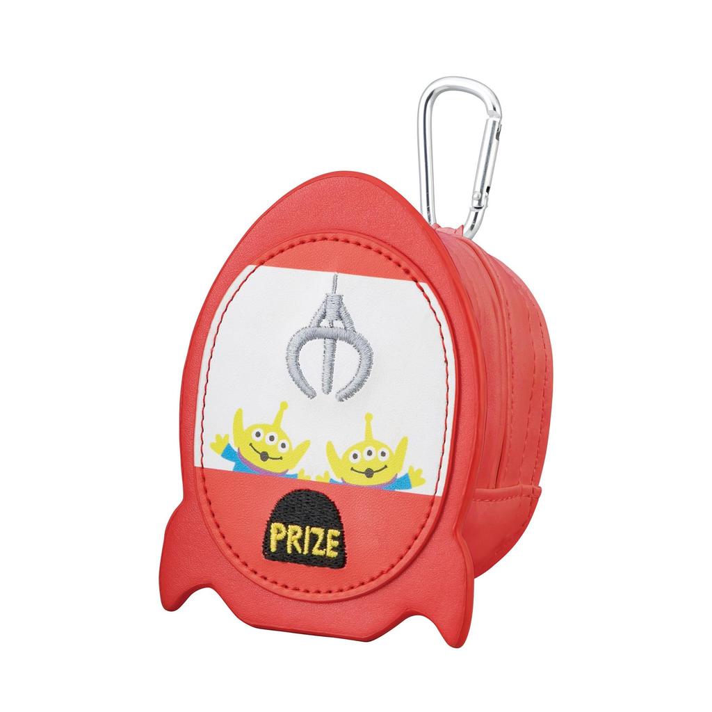 Marushin Compact Pouch Toy Story Hard Rocket 2335036000