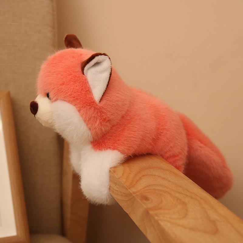 Bransoletka z pluszową kapibarą - Dziecięca opaska zapinana na zatrzask, pluszowe zwierzątko