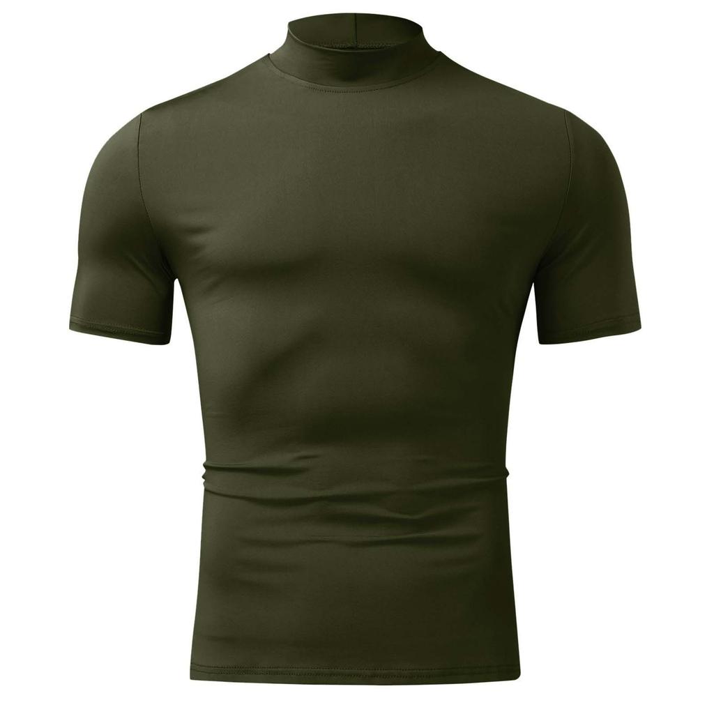 Men'S Fashionable T,Shirt, Street Casual Short Sleeved Clothing