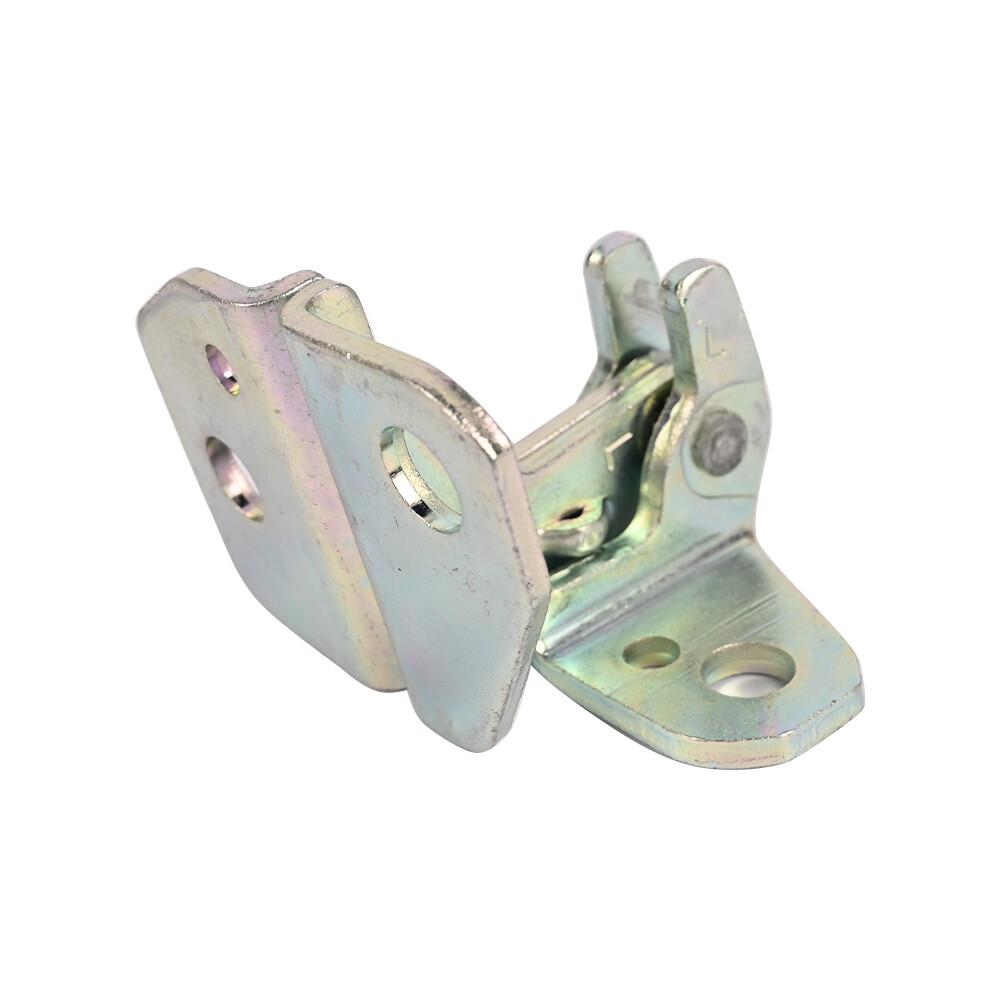 2X For Dodge Durango Jeep Chrysler Front Upper Door Hinge 55113660AC 55113661AC
