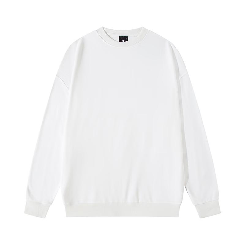 BFS17 Customizable Terry Round Neck Sweatshirt