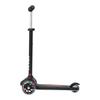 Roller für Kinder ab 3 Jahren, 3-Rad-Kleinkindroller mit leuchtenden Rädern, höhenverstellbarer Lenker, breites Anti-Rutsch-Trittbrett, Leichtes Aluminium