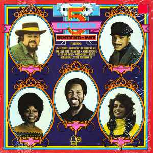 

LP Record FIFTH DIMENSION Greatest Hits On Earth BELL1106 Bell Records 1972 Canada Rock Used