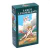 Tarot Lenormand 10,3*6cm 78-Karten-Deck Divination Wahrsagerei Werkzeug - Mehrsprachig