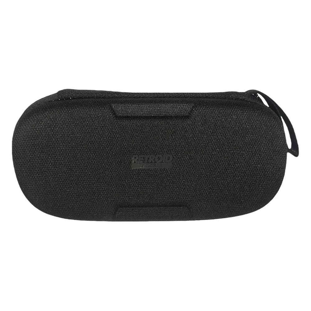 

Protable Carrying Case Shockproof Travel Carrying Bag Anti-scratch Travel Storage Bag for Retroid Pocket 5 Handheld Game Console