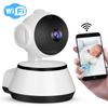 1MP Wireless WIFI Smart PTZ Camera Baby Monitor IR Night Vision Home Security Camcorder