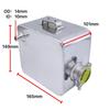 2.5L Car Radiator Expansion Tank - Coolant Reservoir for Car Modifications