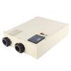 5.5KW Waterproof Intelligent Digital Water Heater Thermostat with Touch Controller for Bathtub Swimming Pool SPAEU