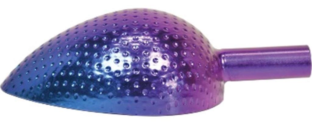 Belmont Color Embossed Titanium Cup Deep M MP-136