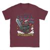 Camiseta de Royales 100% Cotton T-Shirt For Men Beach  Funny T-Shirts Crew Neck Harajuku Tees Oversized Casual Clothing