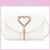 2021 Fashionable Women Bags Korean Style Sweet And Lovely Single Shoulder Diagonal Bag Pu Material