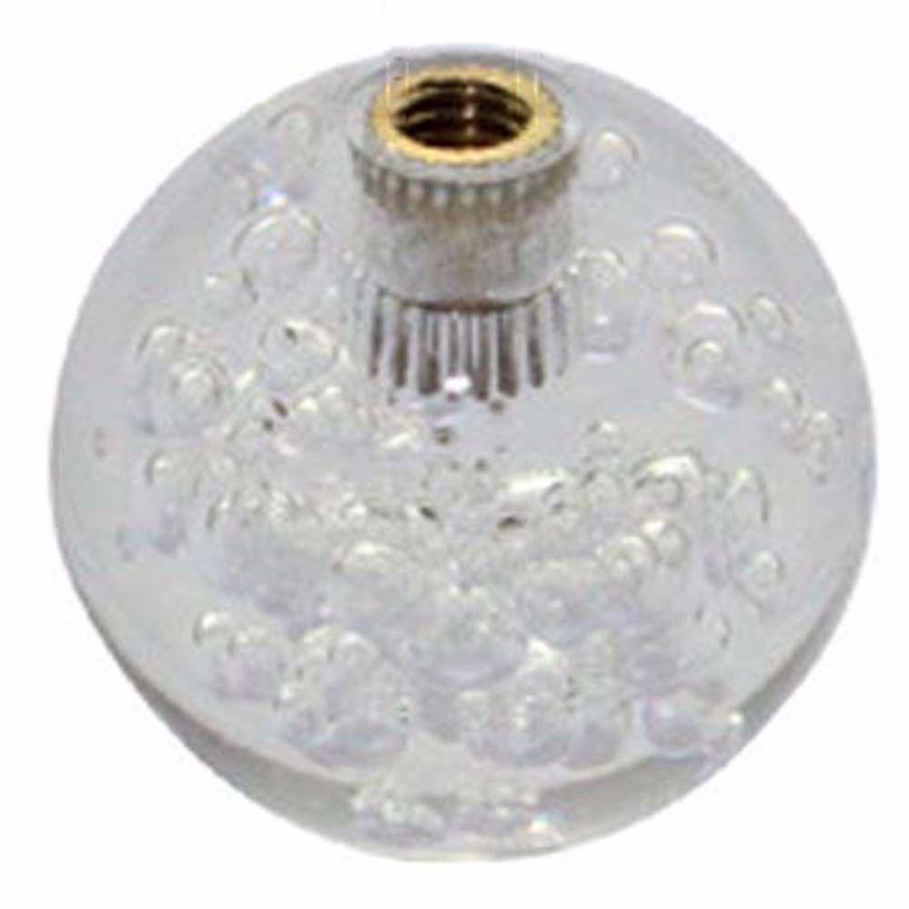 Bubble for joystick Handle Top Ball Game Machine Joystick Crystal Rocker Ball Head Arcade Game